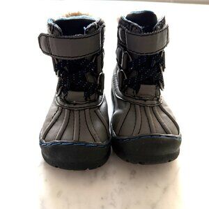 Baby Boots Size 6 Old Navy